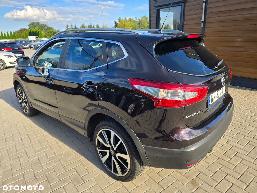 Nissan Qashqai - 5