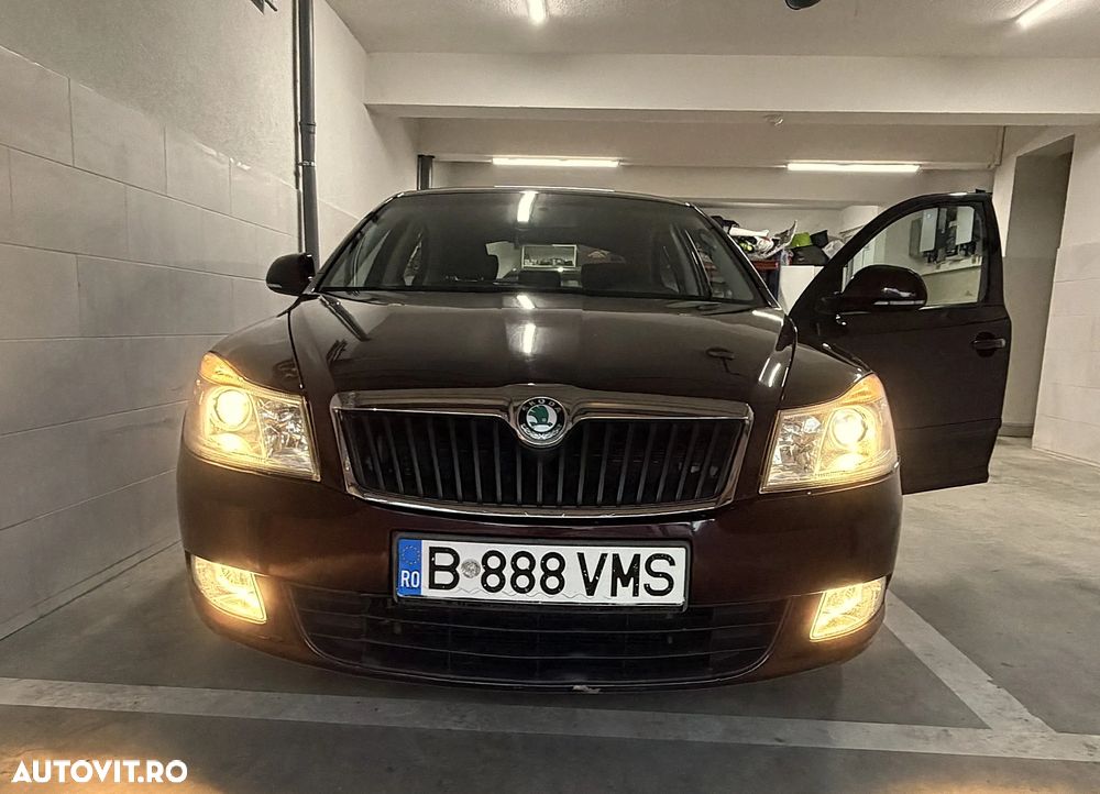 Skoda Octavia 1.2 TSI Ambiente - 3
