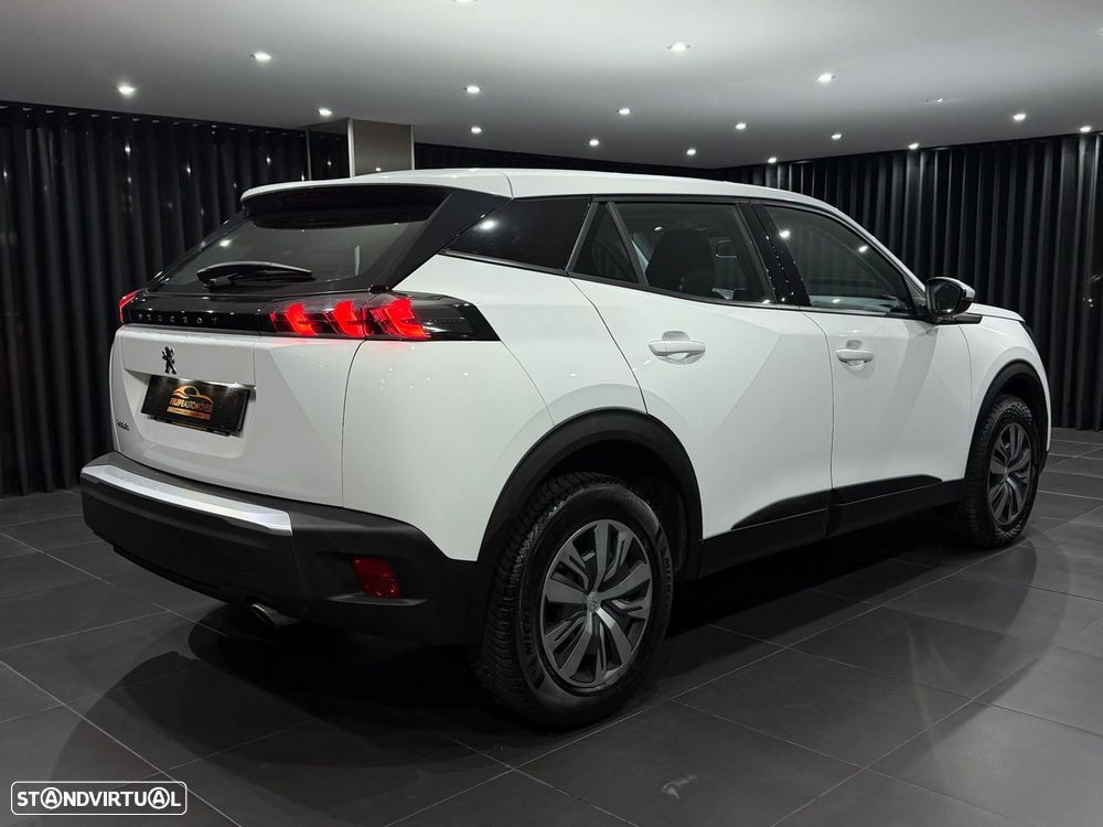 Peugeot 2008 1.5 BlueHDi Active Pack EAT8 - 8