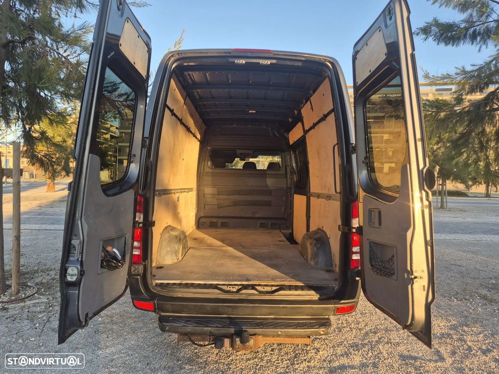 Mercedes-Benz Sprinter 210 CDi - 8