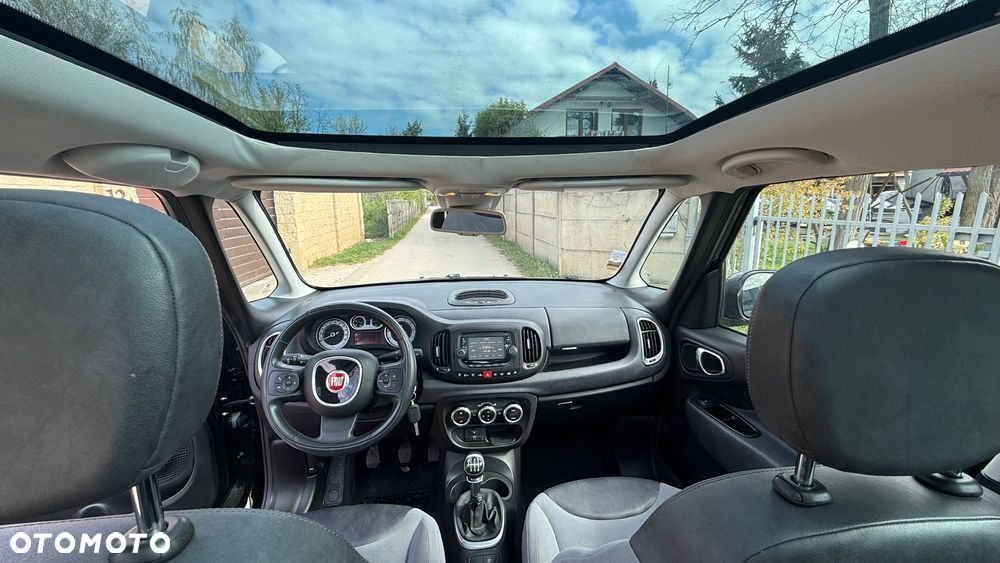 Fiat 500L 1.6 Multijet Beats Edition S&S - 6
