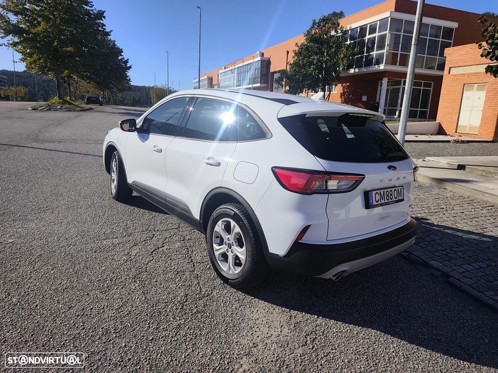 Ford Kuga - 12