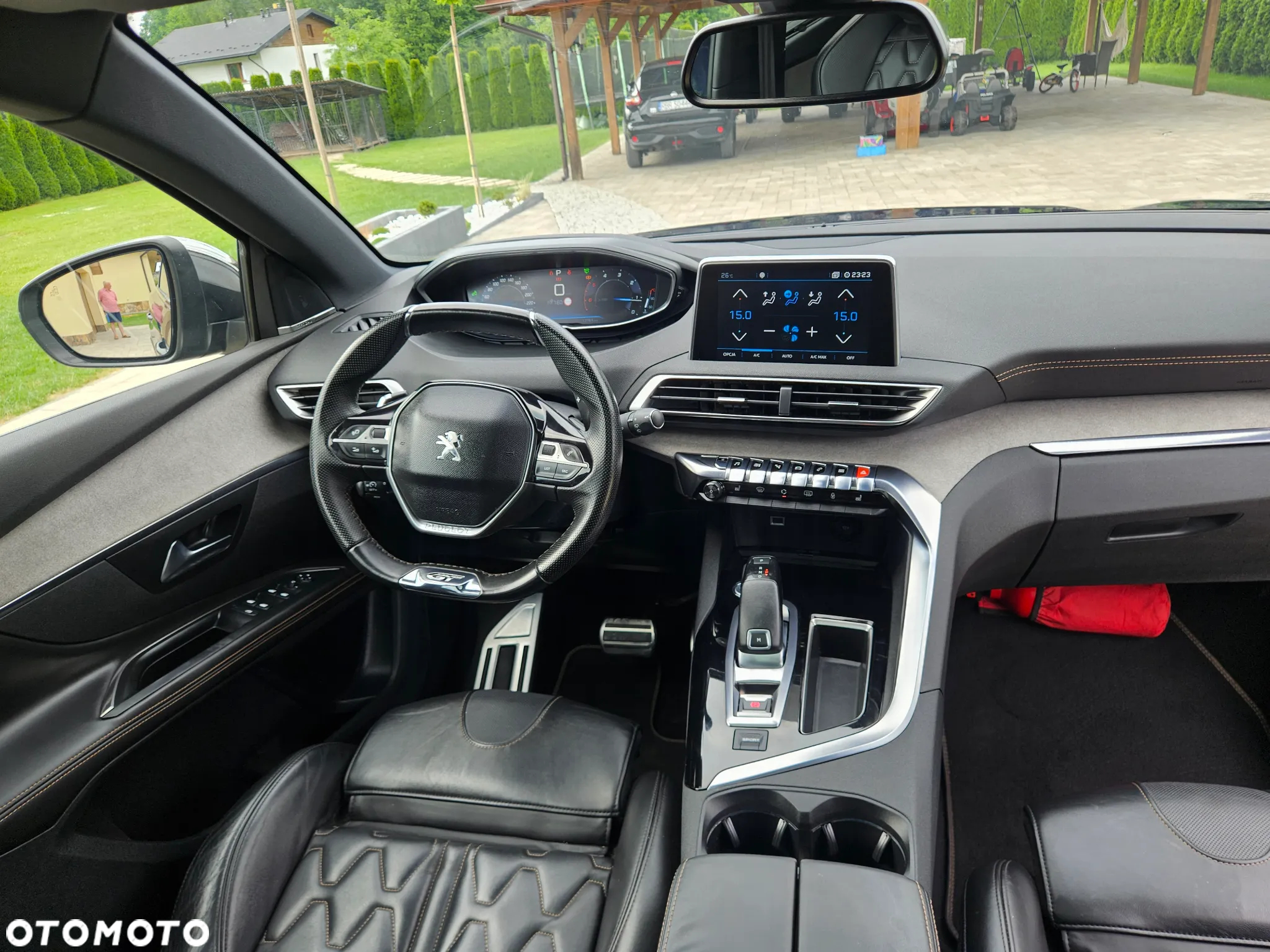 Peugeot 5008 BlueHDI 180 EAT8 GT Pack - 7