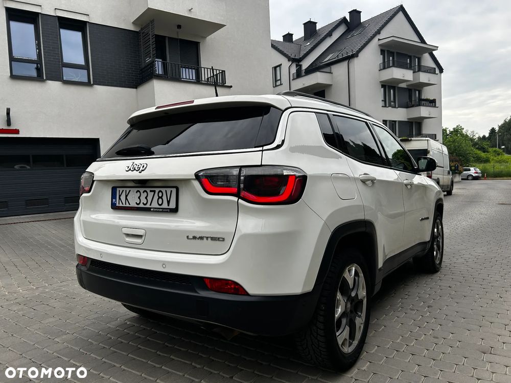 Jeep Compass 1.4 MultiAir Limited - 6