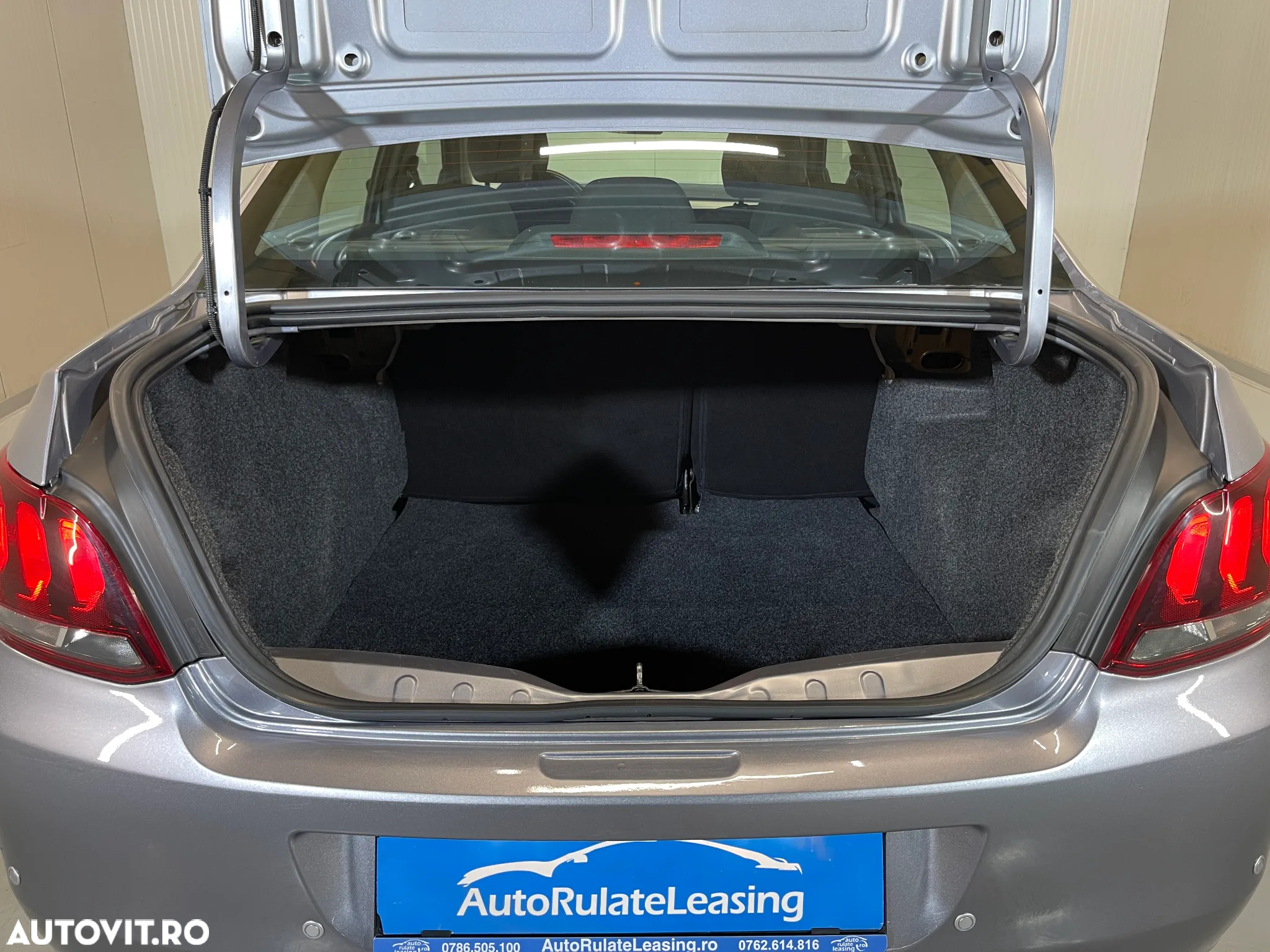 Peugeot 301 1.5 BlueHDI FAP Allure - 11