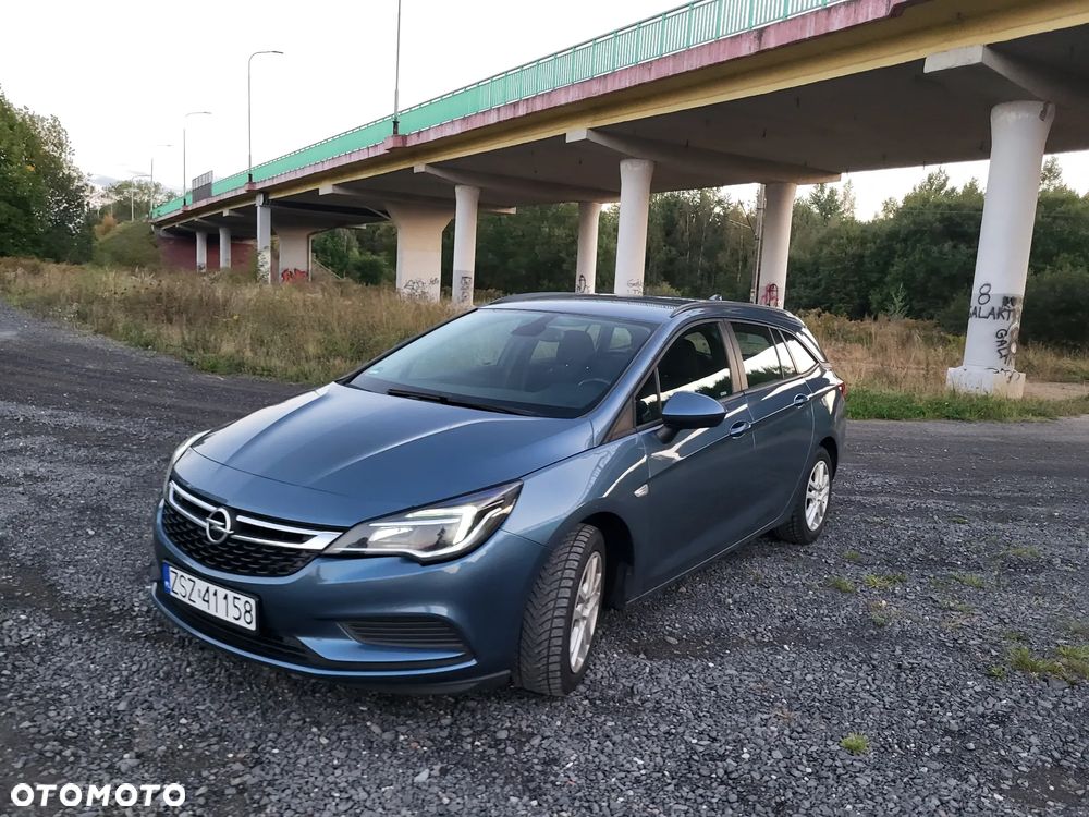 Opel Astra 1.6 D (CDTI) Selection - 1