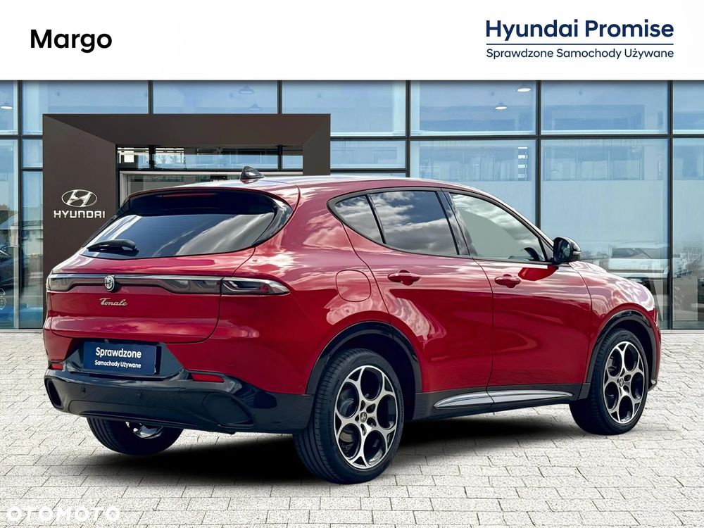 Alfa Romeo Tonale 1.5 T4 GSE mHEV Sprint DCT - 5