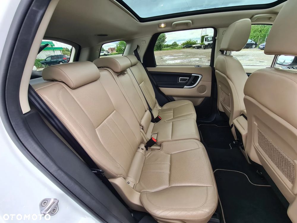 Land Rover Discovery 2.0 TD4 HSE - 21