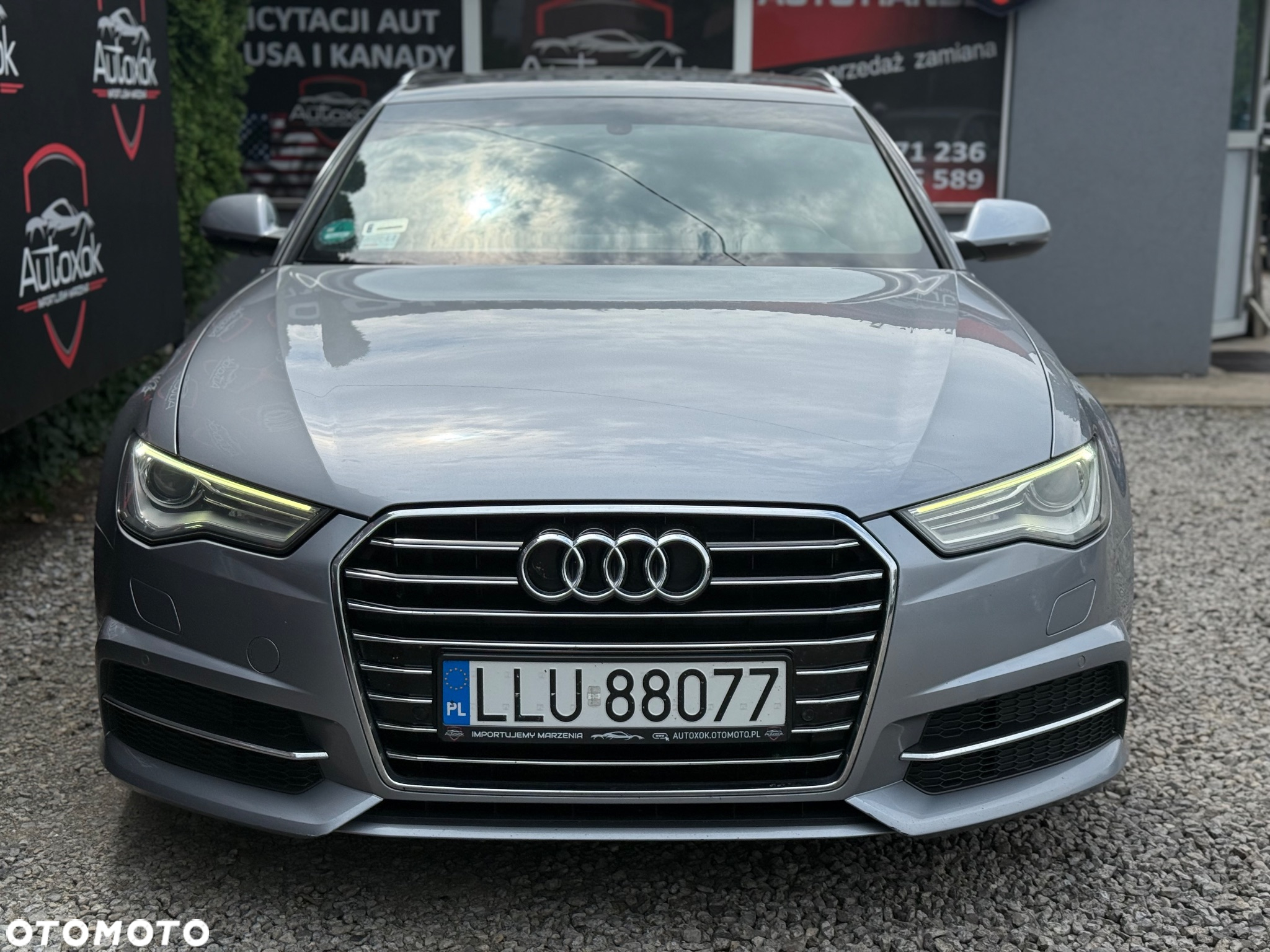 Audi A6 Avant 2.0 TDI Ultra DPF S tronic - 5