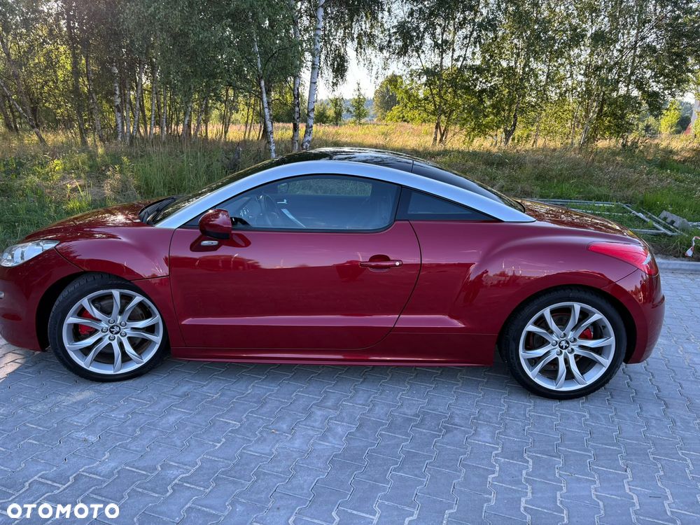 Peugeot RCZ 1.6 THP Magnetic - 6