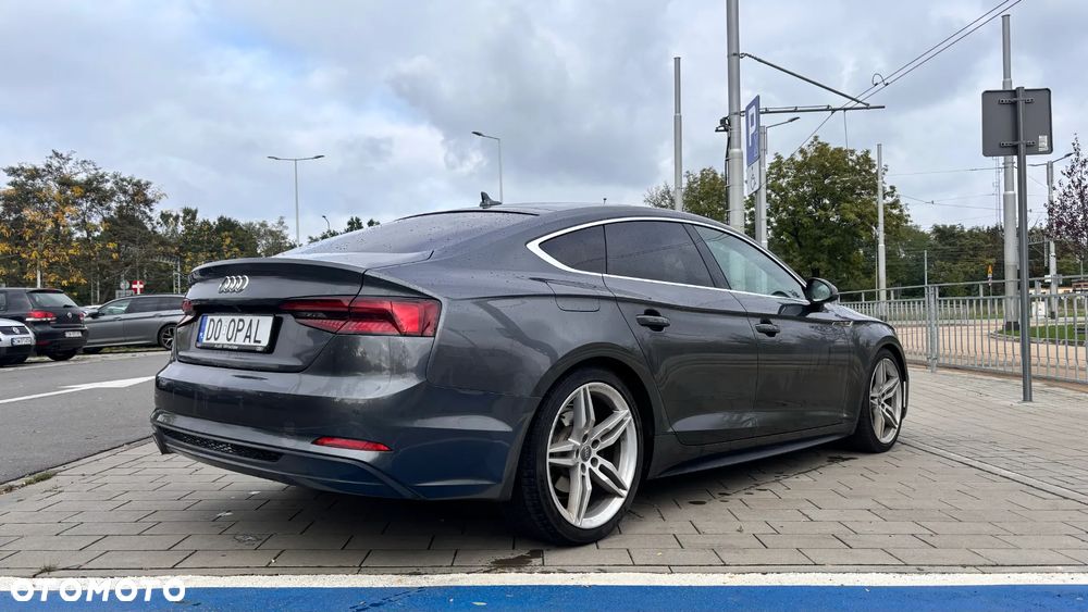 Audi A5 Sportback 2.0 TDI S tronic - 6
