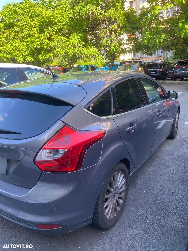 Ford Focus 1.6 TDCI DPF Titanium - 5