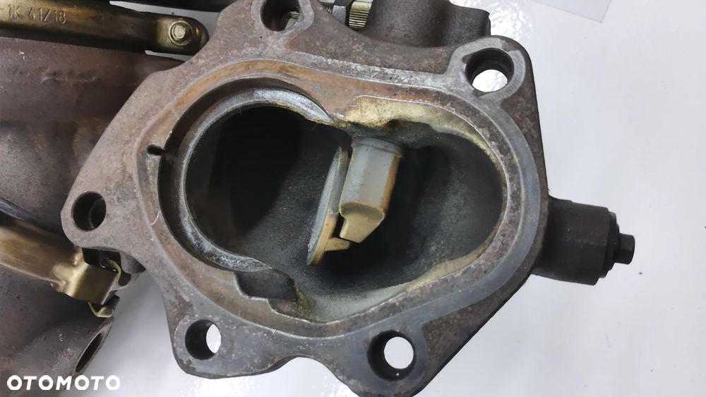 Renault Master III 2.3 Dci M9T Biturbo Turbina  H8201393211 - 8