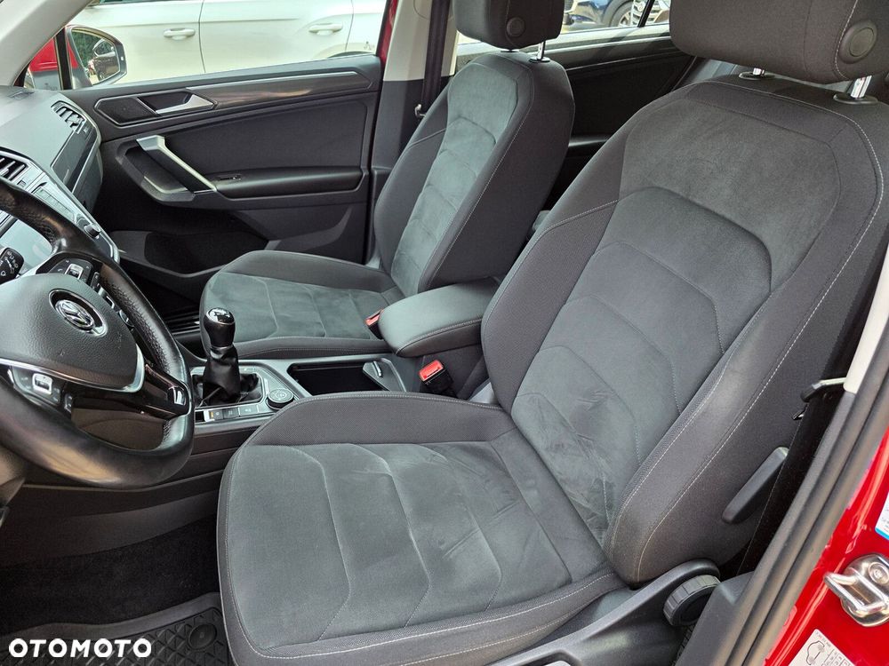 Volkswagen Tiguan - 14