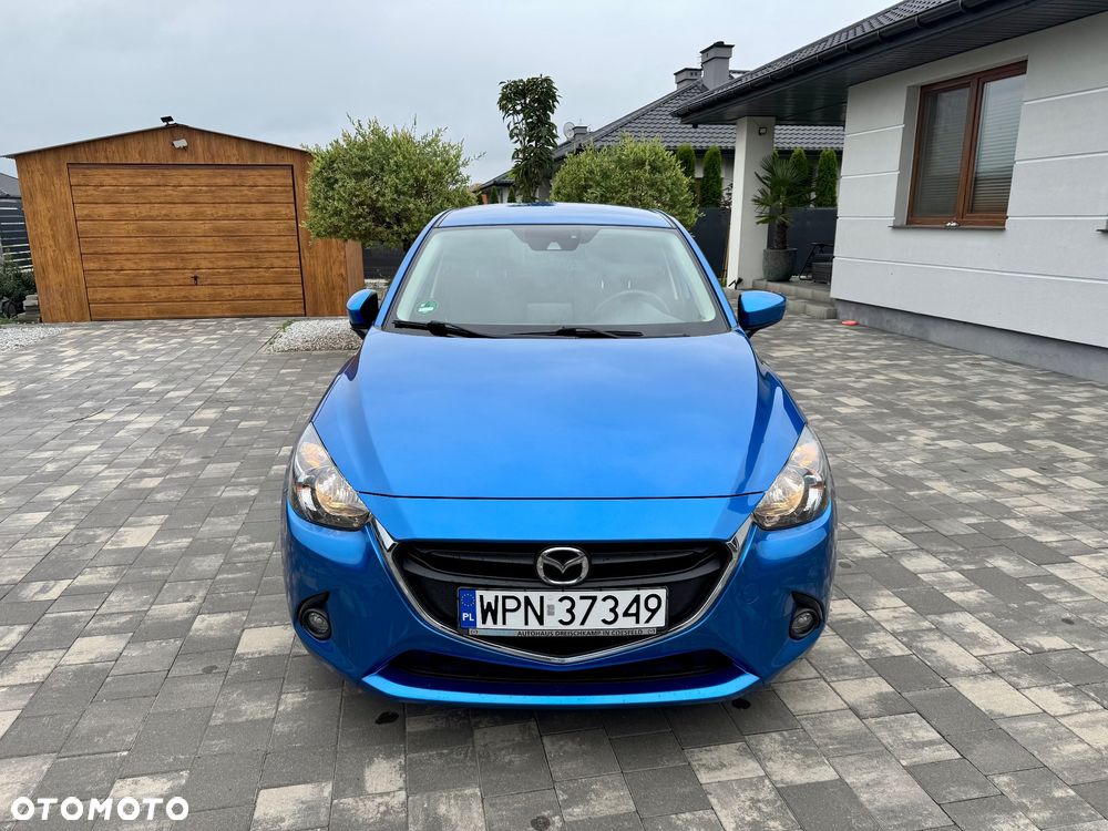 Mazda 2 - 5