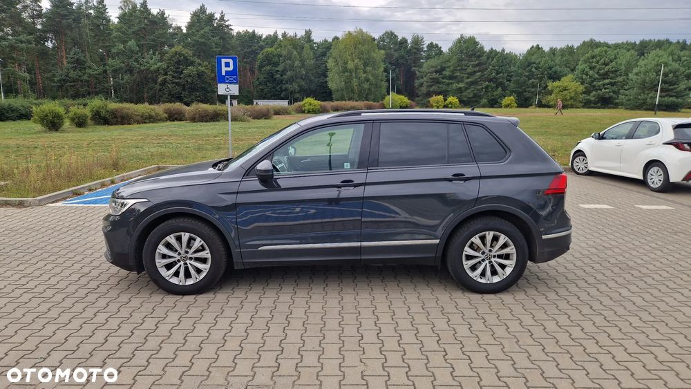 Volkswagen Tiguan 1.5 TSI EVO Life DSG - 2