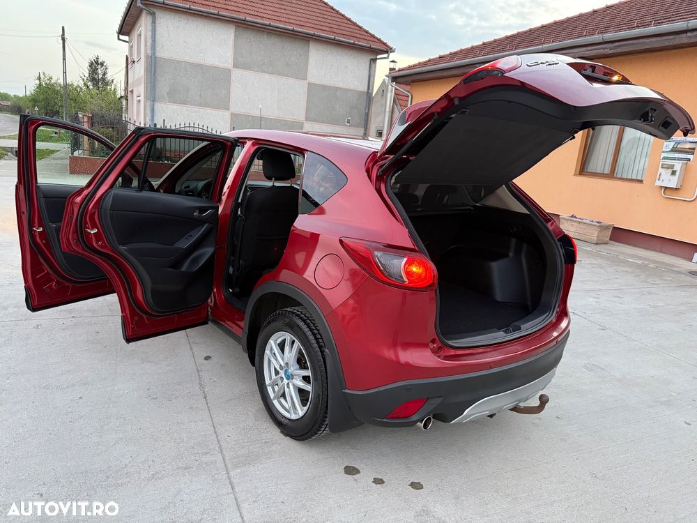 Mazda CX-5 CD150 4x4 Attraction - 16