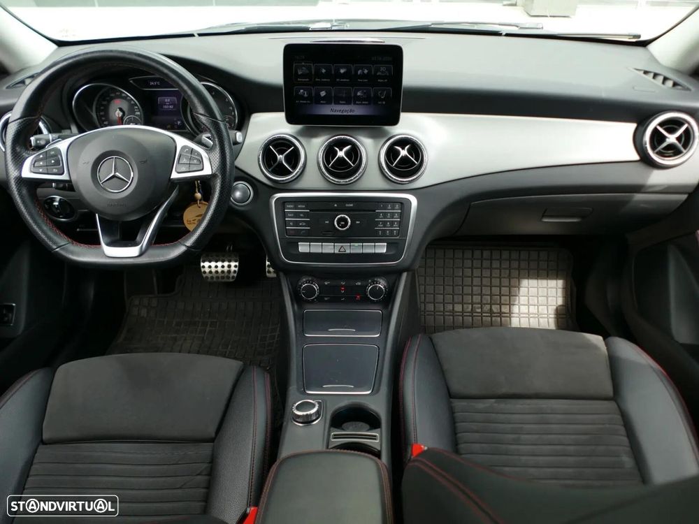 Mercedes-Benz CLA 200 d AMG Line Aut. - 36