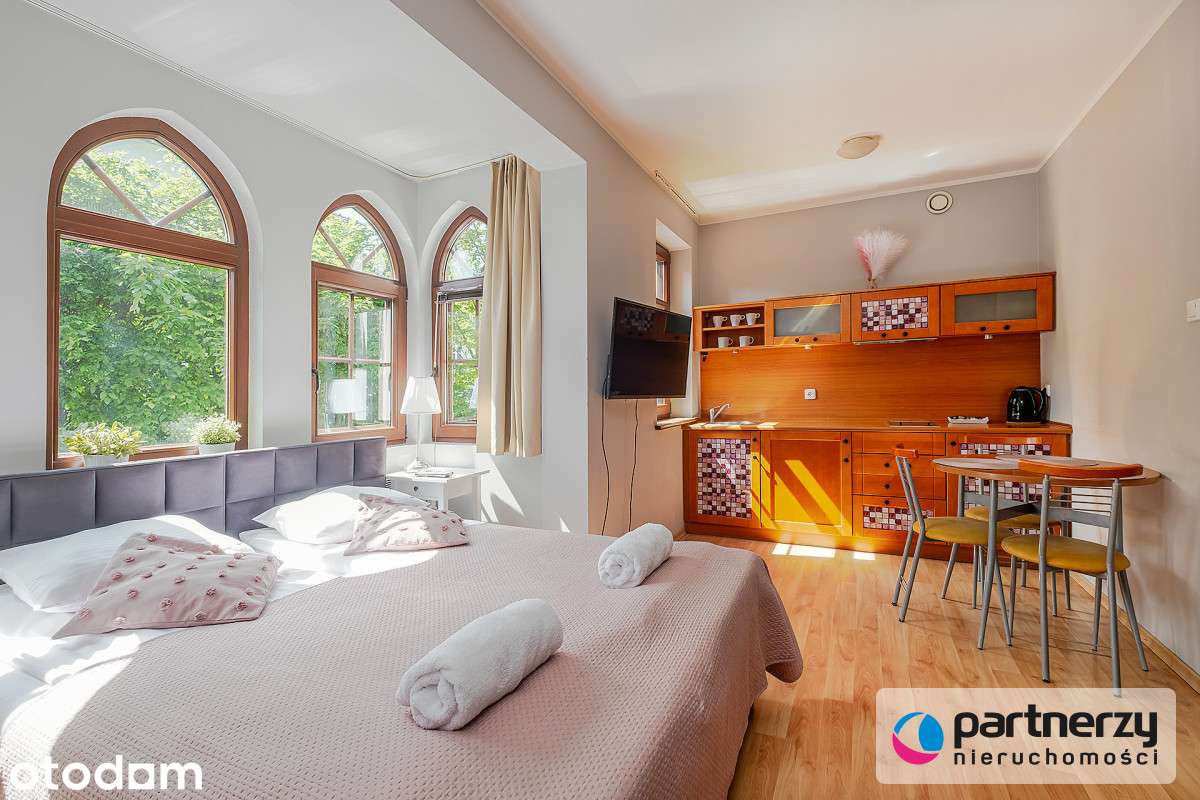 Apartament w Sopocie, blisko morza
