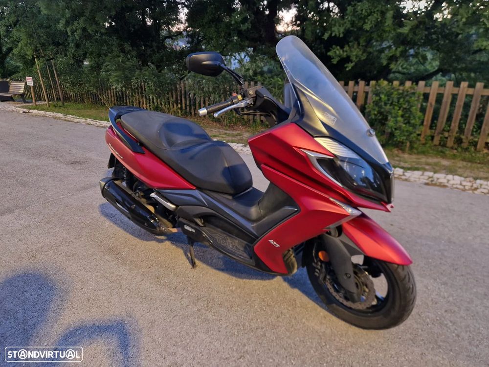 Kymco Super Dink 125  Possível Financiamento - 2