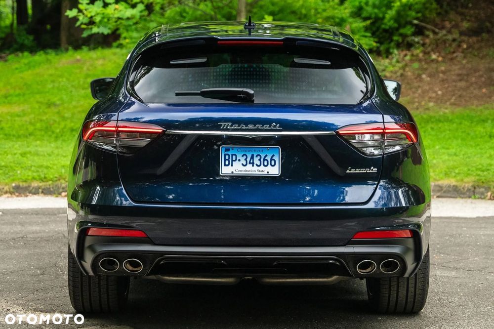 Maserati Levante - 12