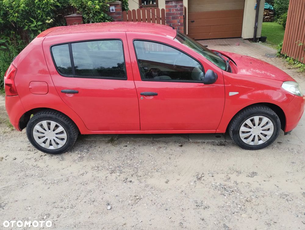 Dacia Sandero 1.4 Ambiance - 2