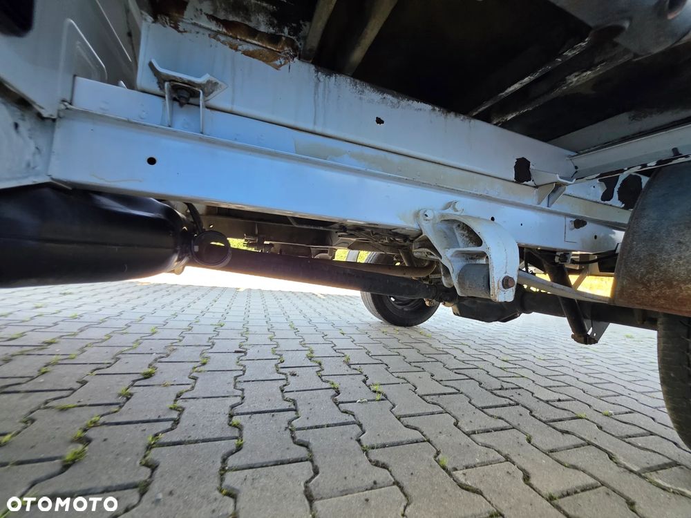 Mercedes-Benz Sprinter 313 CDI Doka/Dubel Kabina Skrzynia 3.20 M ! Blokada Mostu ! Bez Korozji  ! - 8
