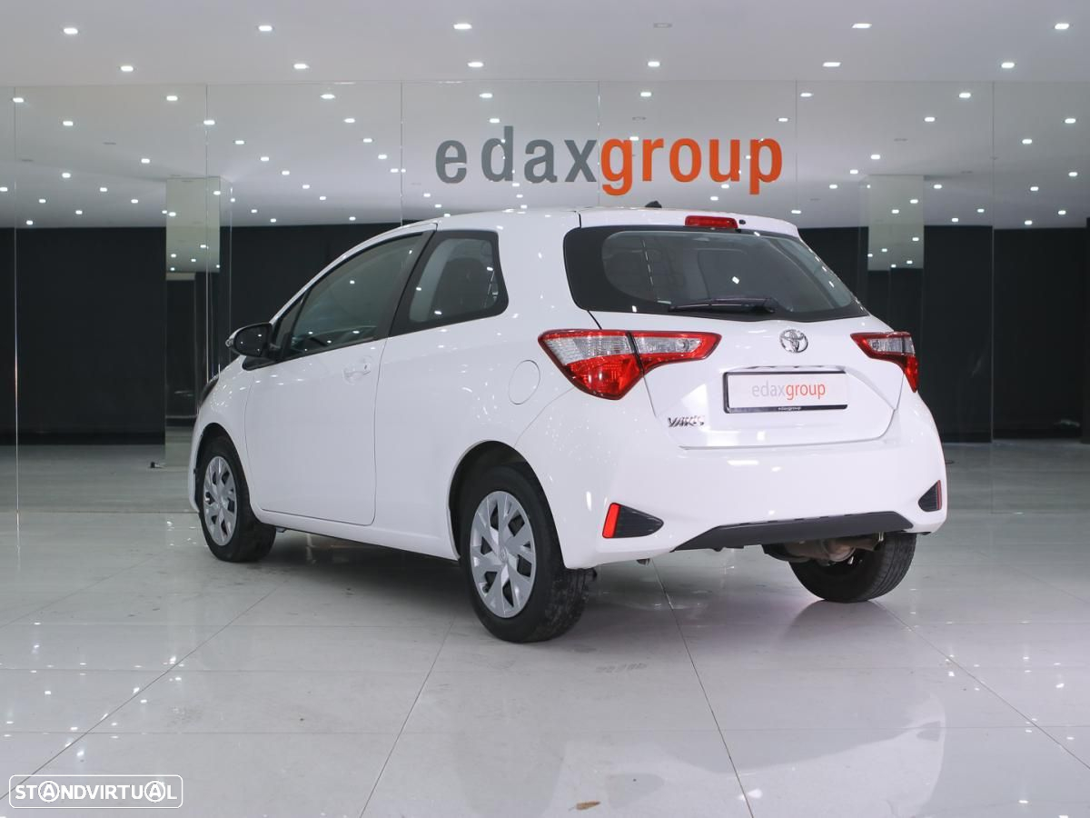 Toyota Yaris bizz c/iva - 4