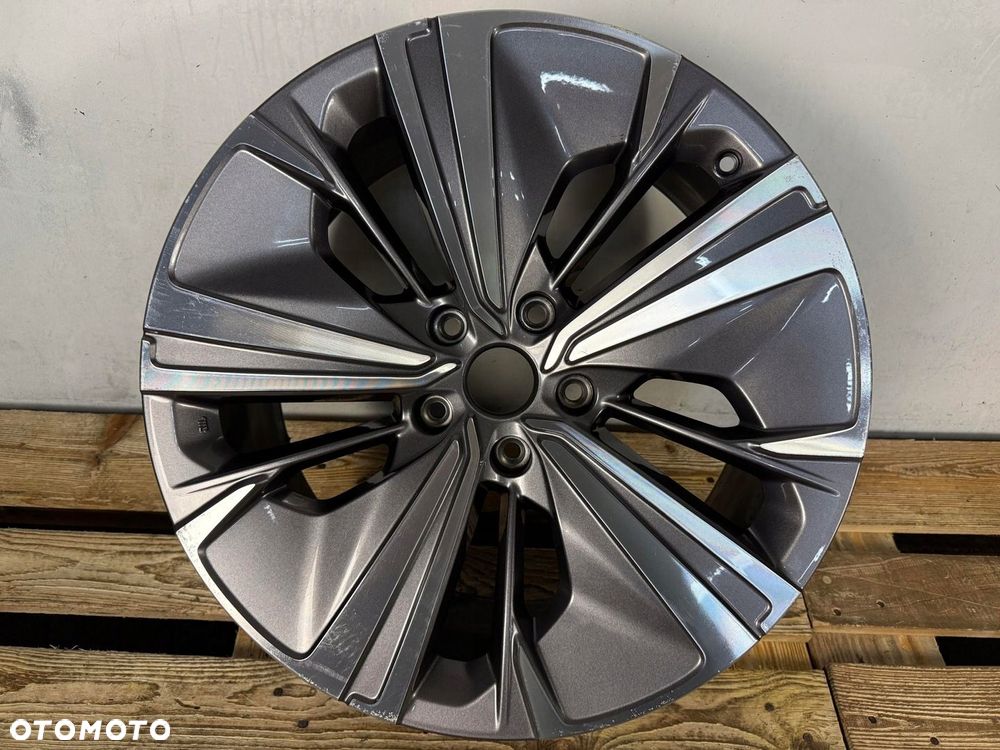 FELGA ALUMINIOWA HONGQI E-HS9 21" 9.0 3101011-QR01 CALA LADNA ORYGINALNA - 1