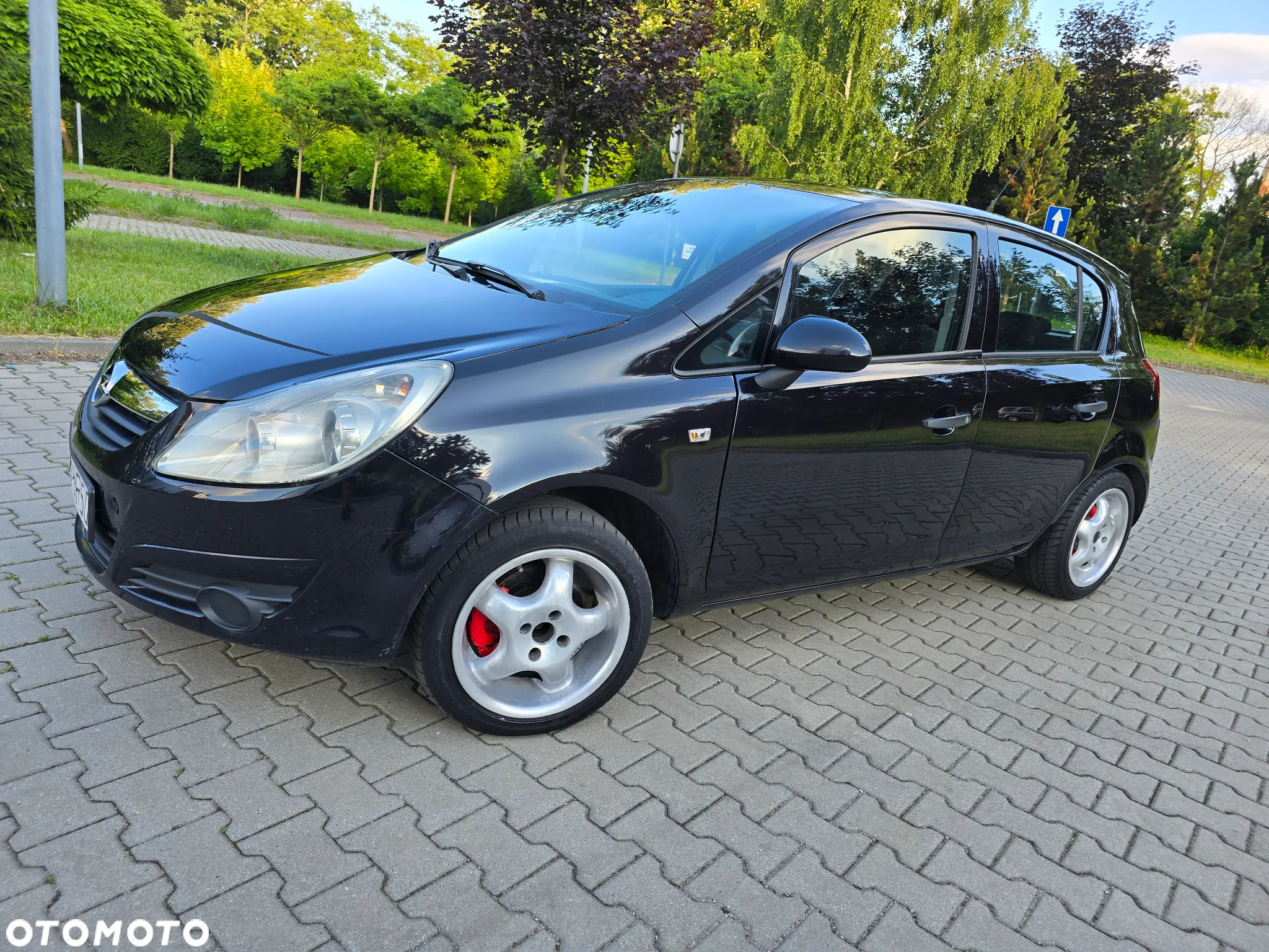 Opel Corsa 1.2 16V Enjoy - 26
