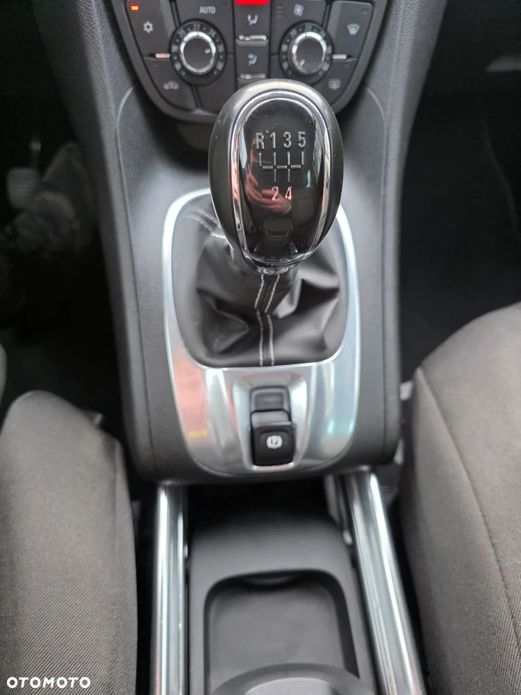 Opel Meriva 1.4 Ecoflex Start/Stop Innovation - 21
