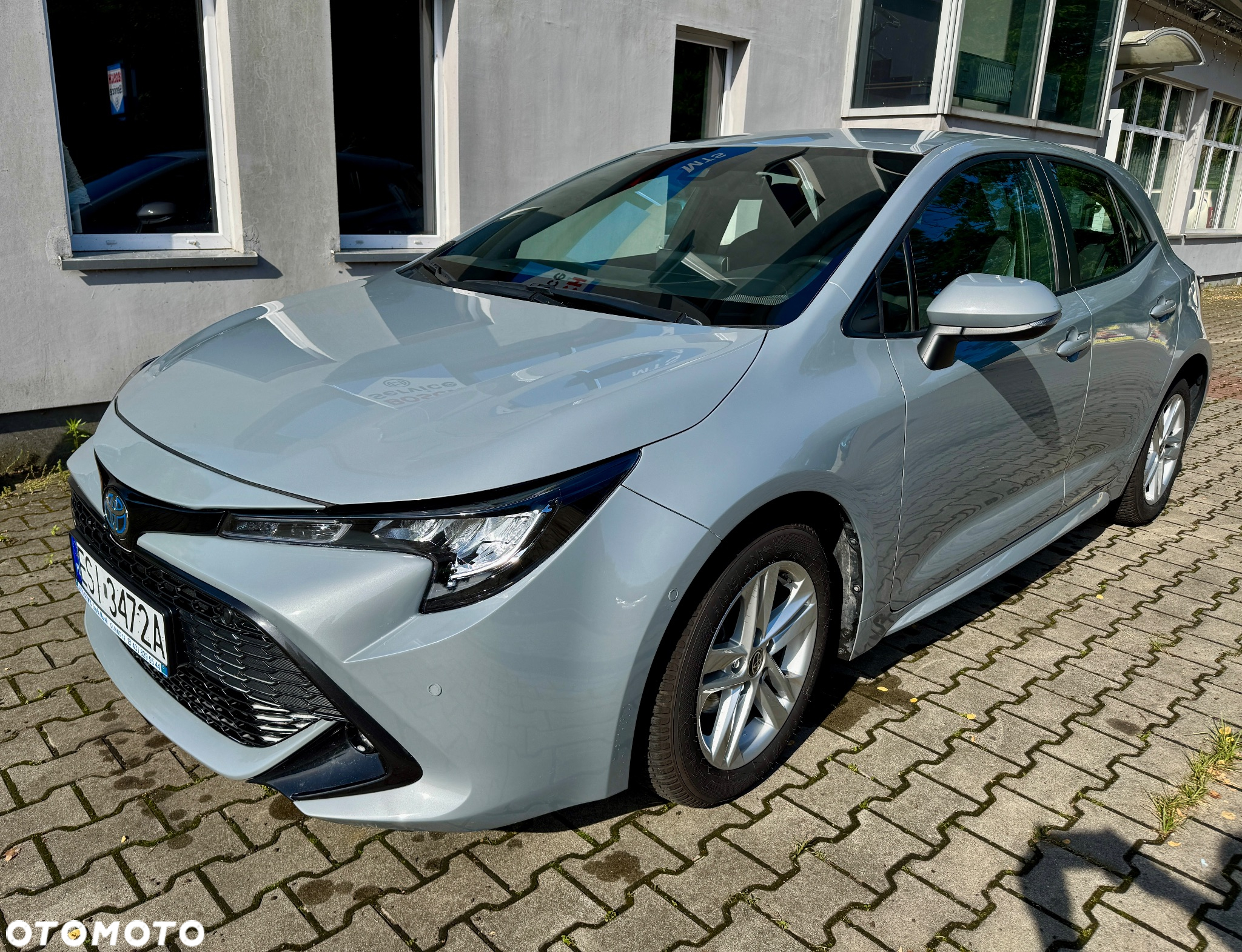 Toyota Corolla 1.8 Hybrid Executive - 9