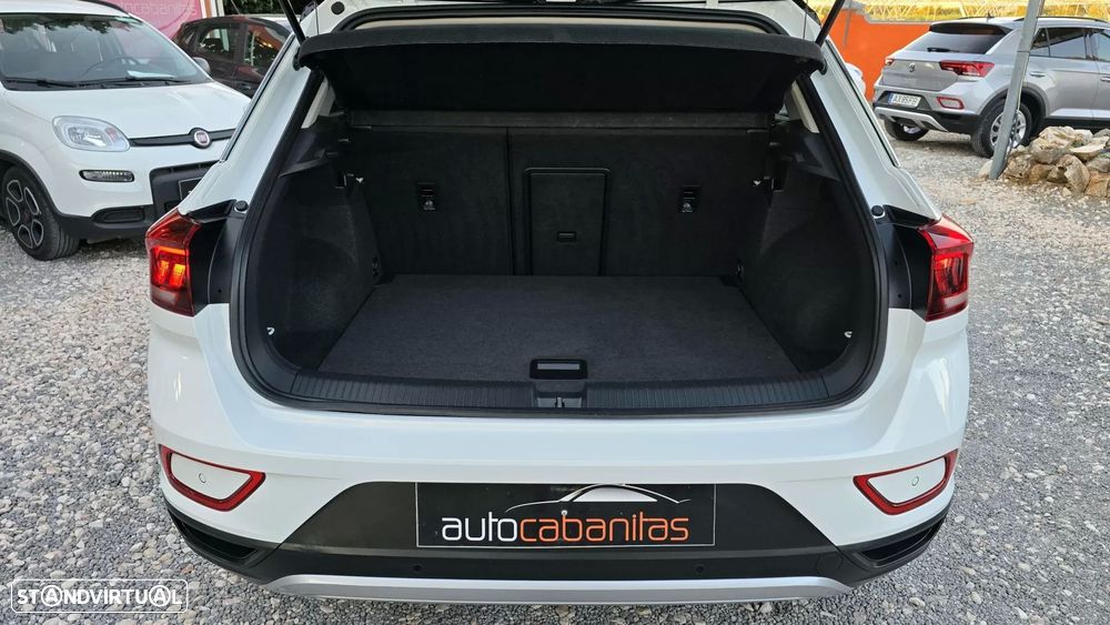 VW T-Roc 1.0 TSI Life - 21