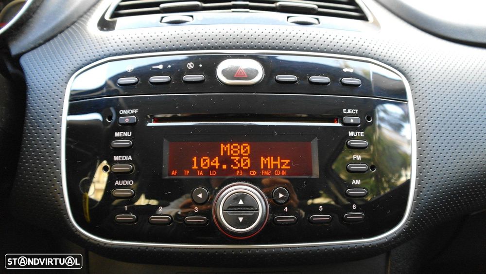 Fiat Punto 1.2 Easy Start&Stop - 29