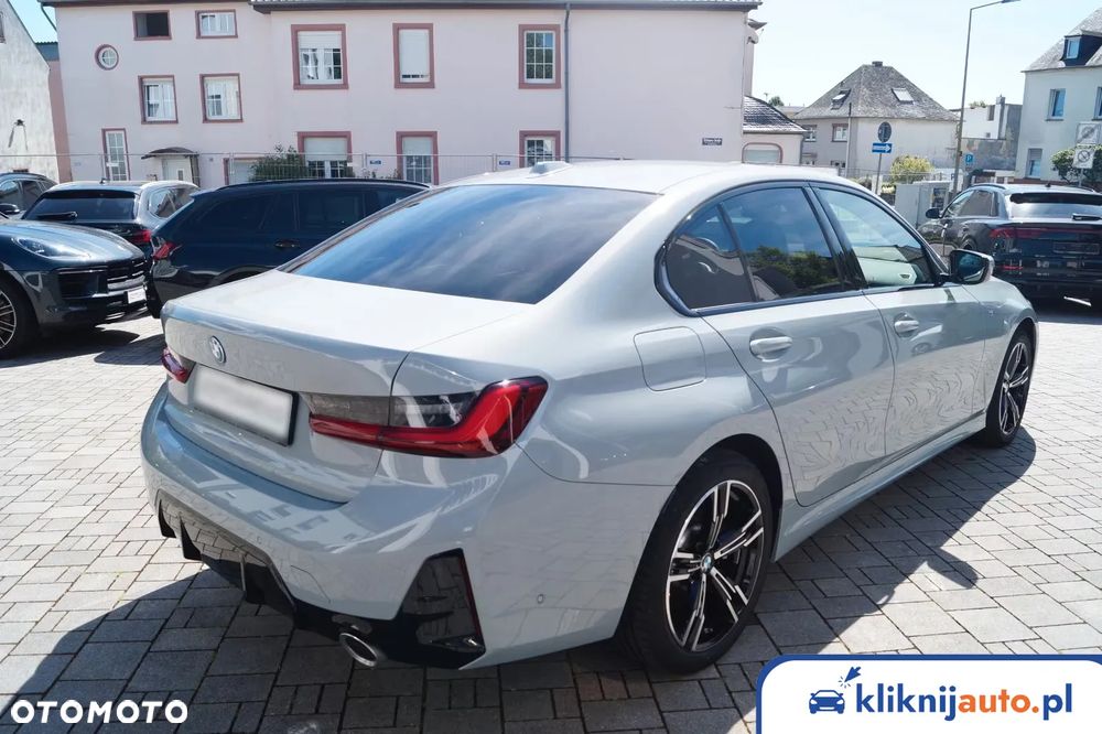 BMW Seria 3 320d xDrive mHEV M Sport sport - 5