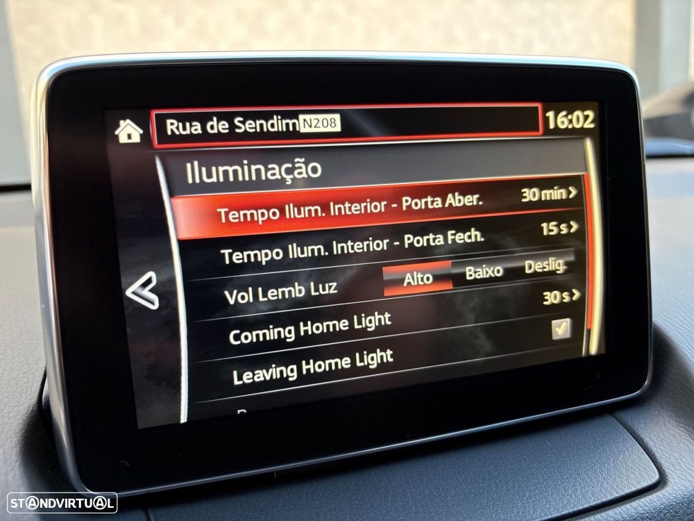 Mazda 2 1.5 Sky.Excellence Navi - 23