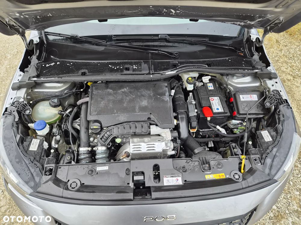 Peugeot 208 PureTech 110 Stop & Start EAT6 Allure - 15