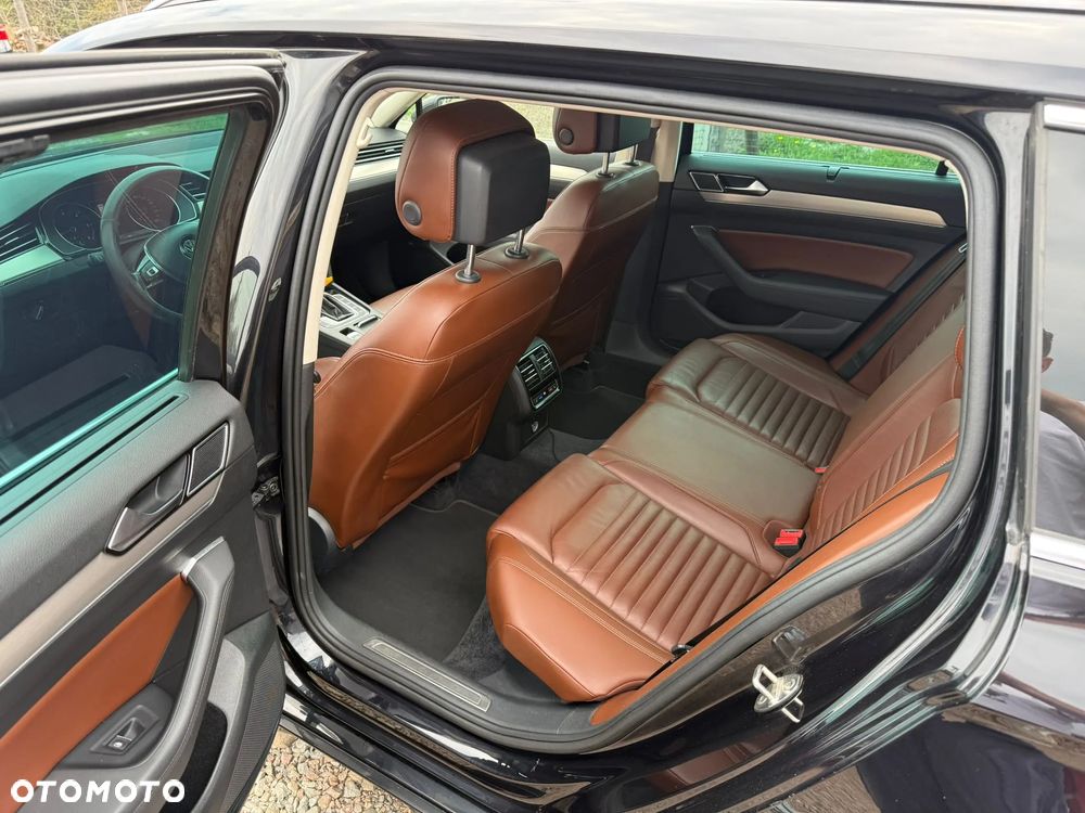 Volkswagen Passat 2.0 TDI BMT Highline DSG - 8