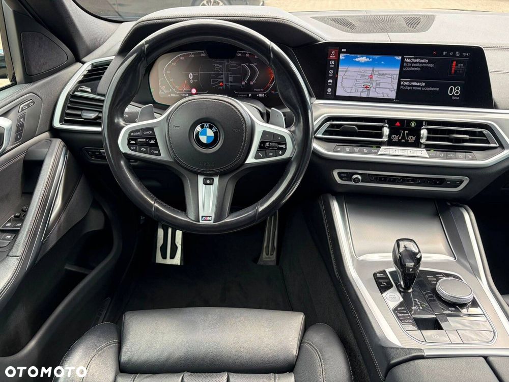 BMW X6 xDrive30d mHEV - 20