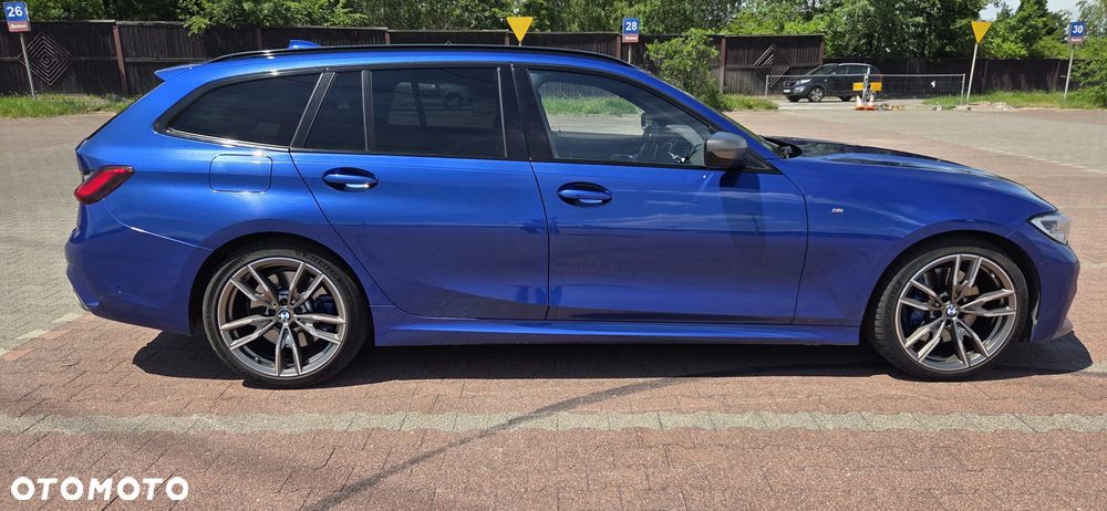 BMW Seria 3 M340i xDrive sport - 2