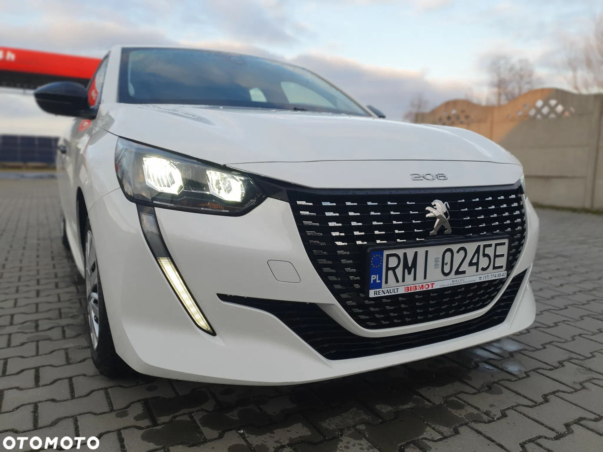 Peugeot 208 1.2 PureTech Like S&S - 2