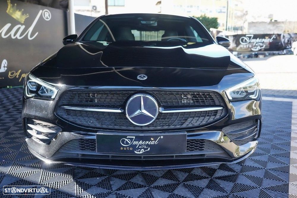 Mercedes-Benz CLA 250 e AMG Line - 24