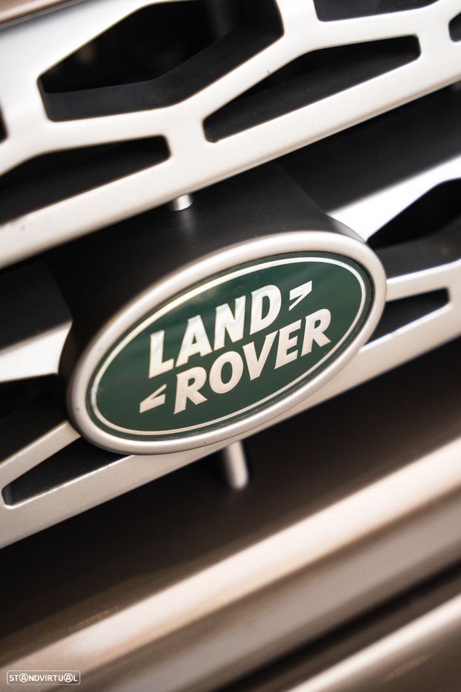 Land Rover Discovery TD V6 HSE - 20