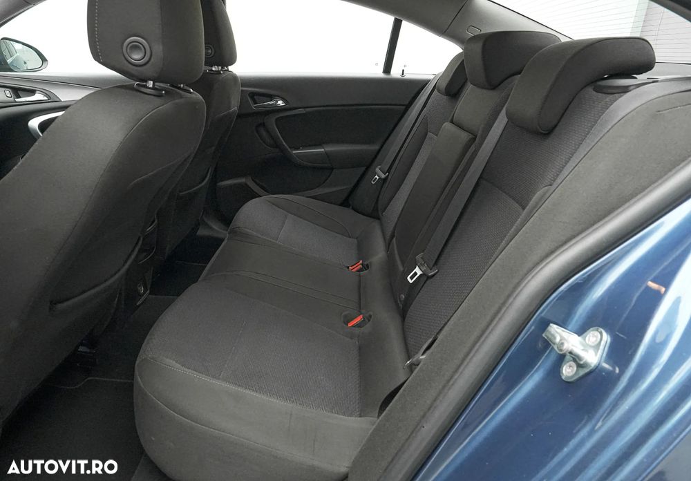 Opel Insignia 1.6 CDTI ECOTEC Sport Aut. - 16