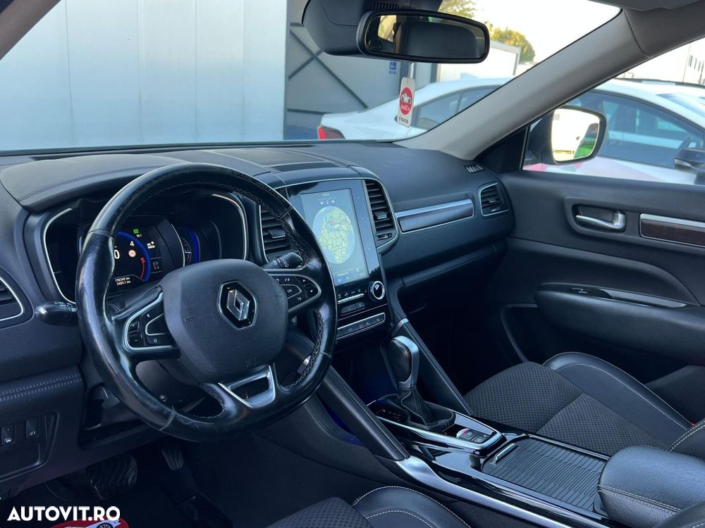 RENAULT Koleos 2018 — imagine 5