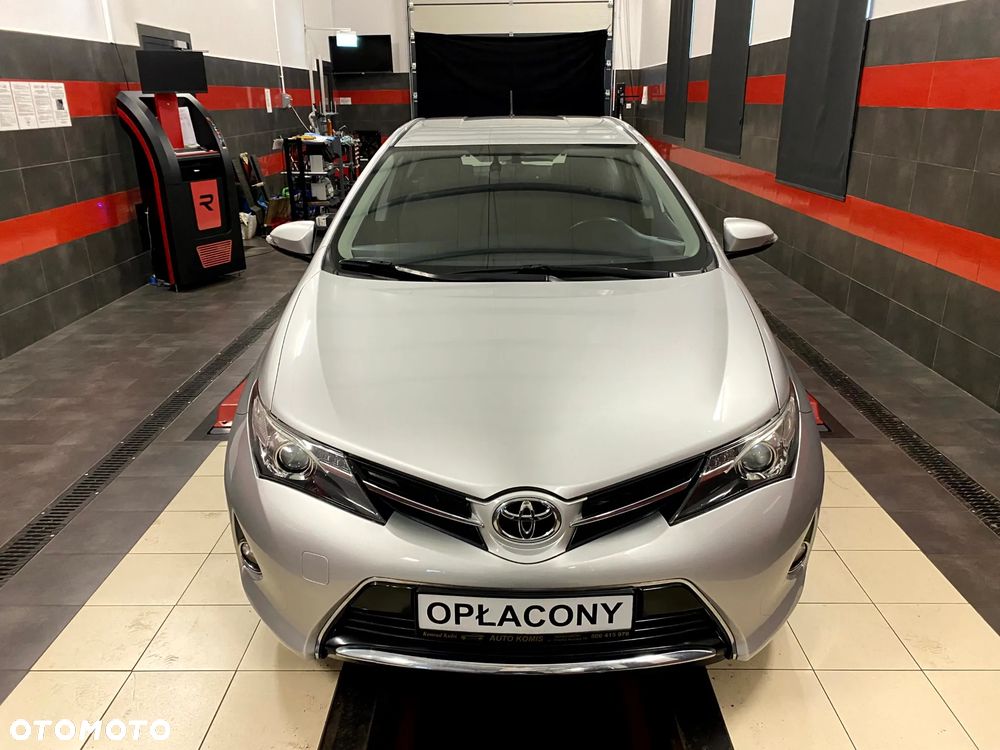 Toyota Auris 2.0 D-4D Life Plus - 4