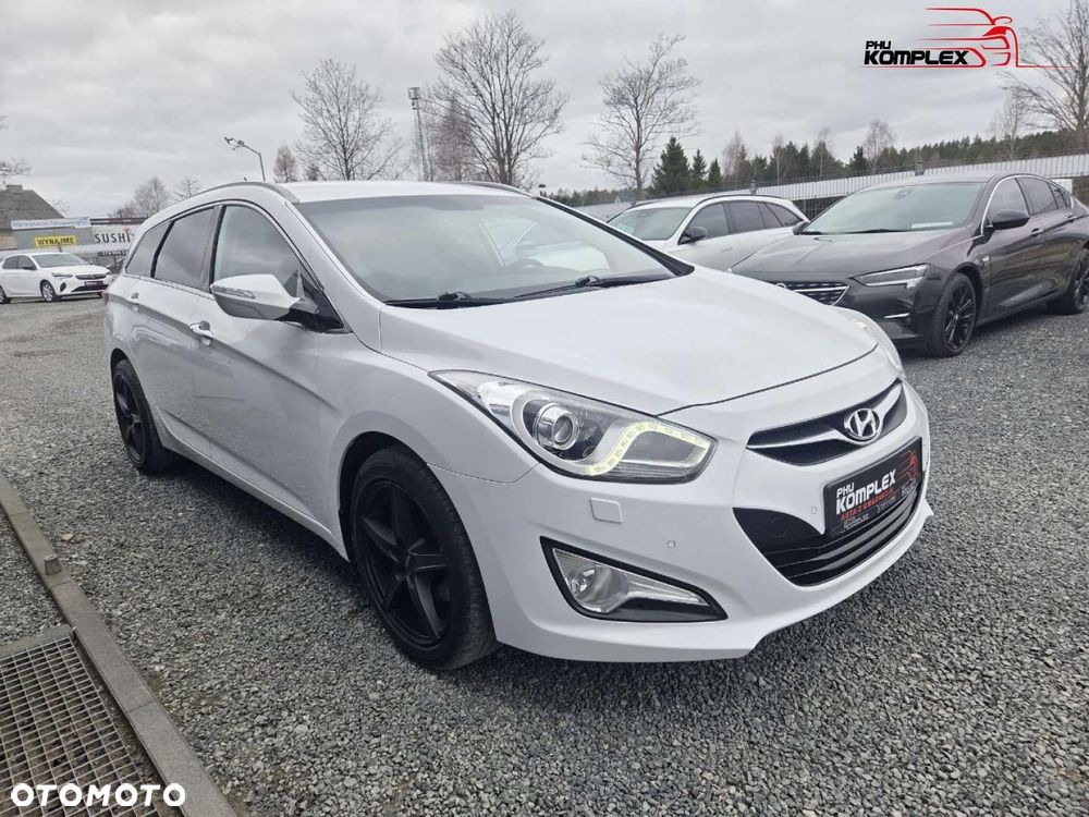 Hyundai i40 - 4