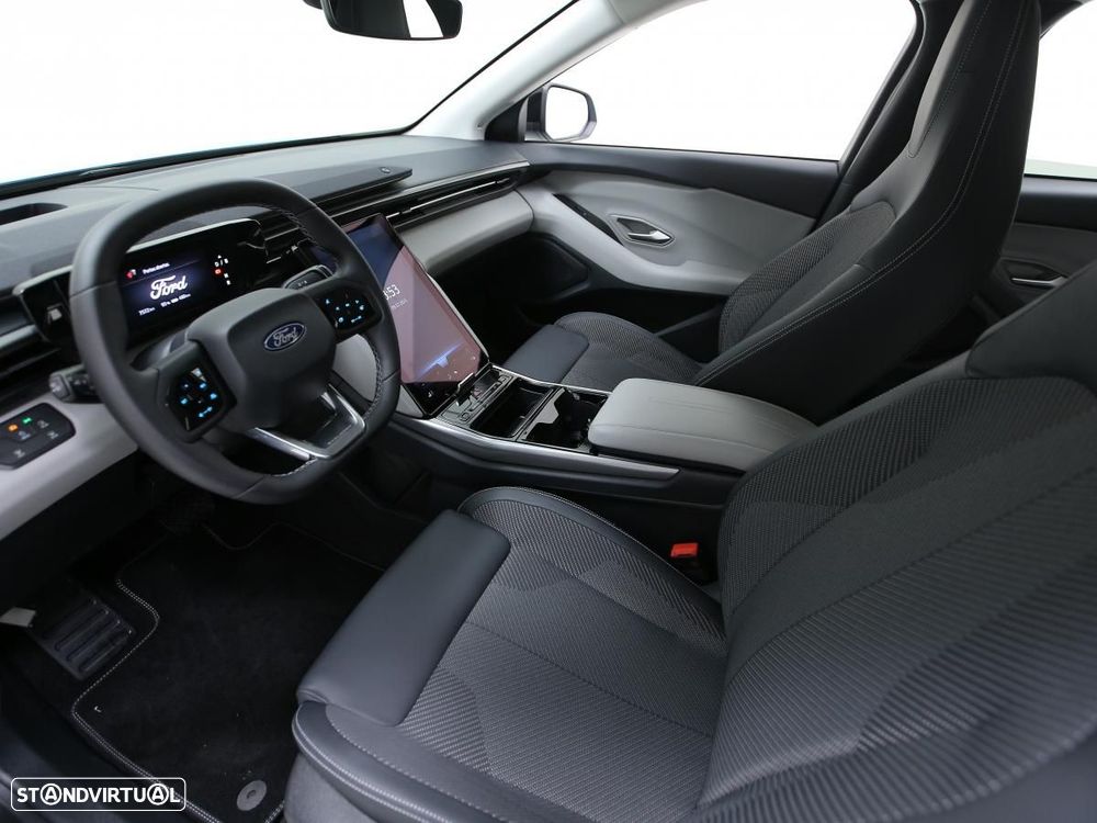 Ford Explorer Elektromotor c/ Extended Range RWD 77kWh - 8