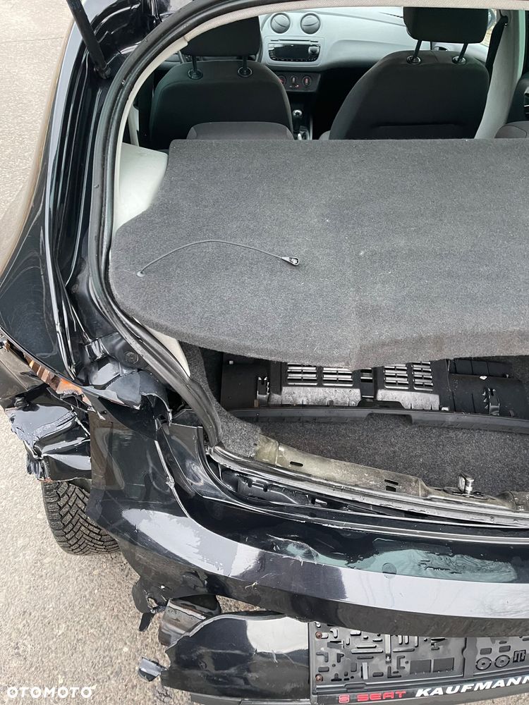 Seat Ibiza 1.2 12V Reference Salsa - 10