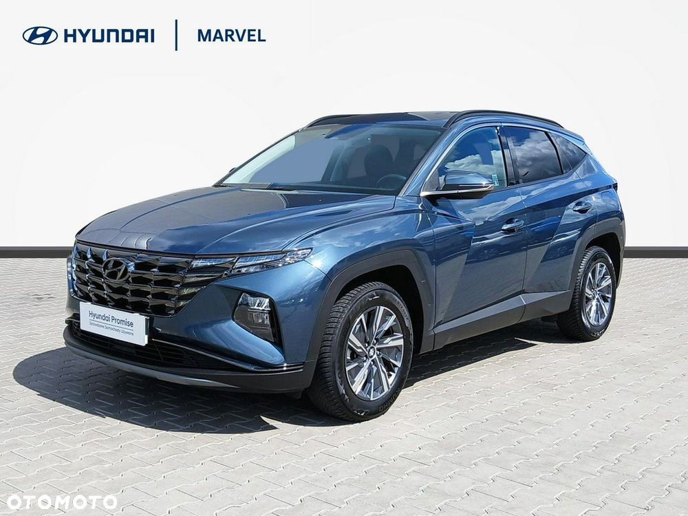 Hyundai Tucson 1.6 T-GDi HEV Smart 2WD - 1